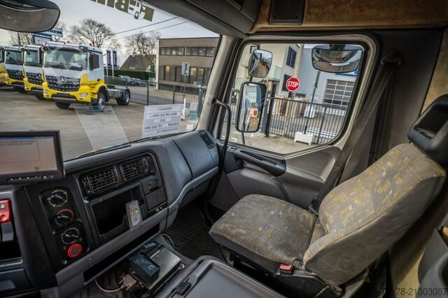 Tanklaster RENAULT MIDLUM 220 +ALU 9.500L+4 COMP