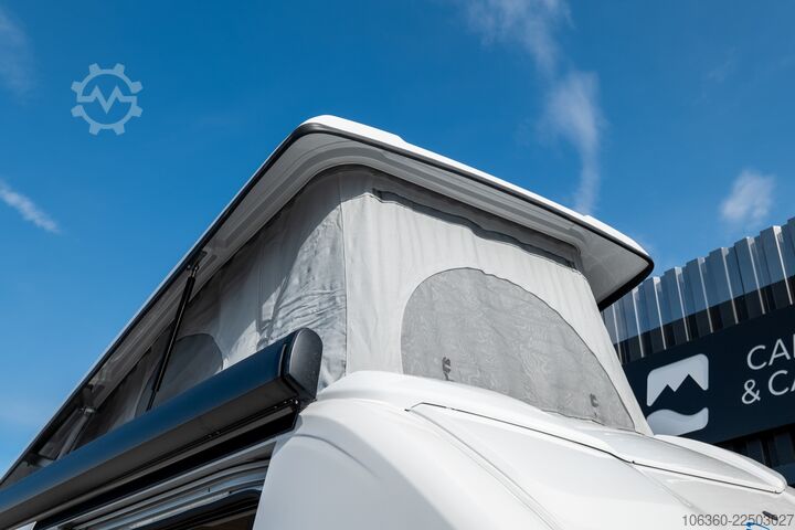 SUN LIVING V 60 SP TENTOP - COMFORT EDITION MY 2027 MINI VAN MET WC NIEUW SUN LIVING V 60 SP TenTop - COMFORT EDITION MY 2027