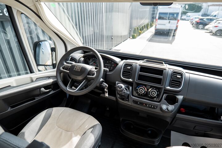 SUN LIVING V 60 SP TENTOP - COMFORT EDITION MY 2027 MINI VAN MET WC NIEUW SUN LIVING V 60 SP TenTop - COMFORT EDITION MY 2027