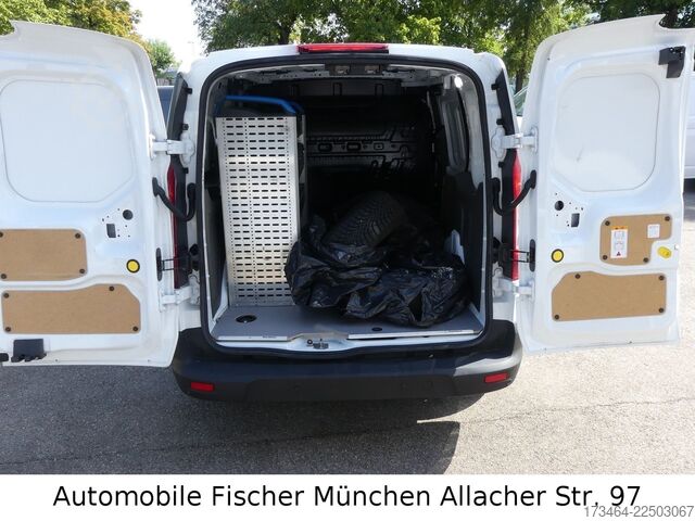 Panel van FORD Transit Connect Kasten Xenon Durchlade Sortimo