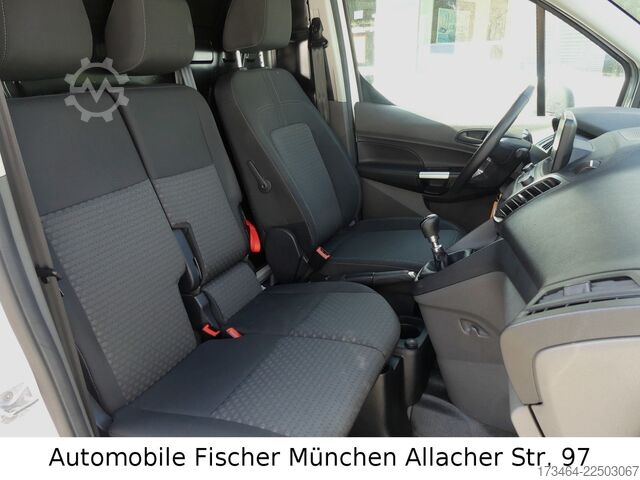 Panel van FORD Transit Connect Kasten Xenon Durchlade Sortimo