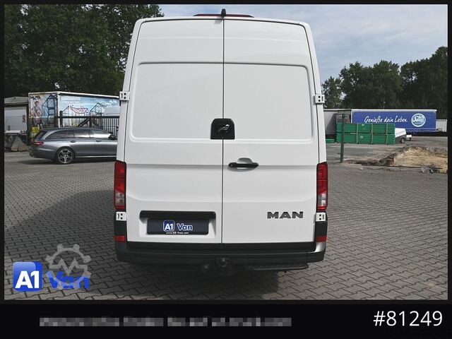 Furgon z wysokim dachem MAN MAN TGE 3.140 Kasten Maxi