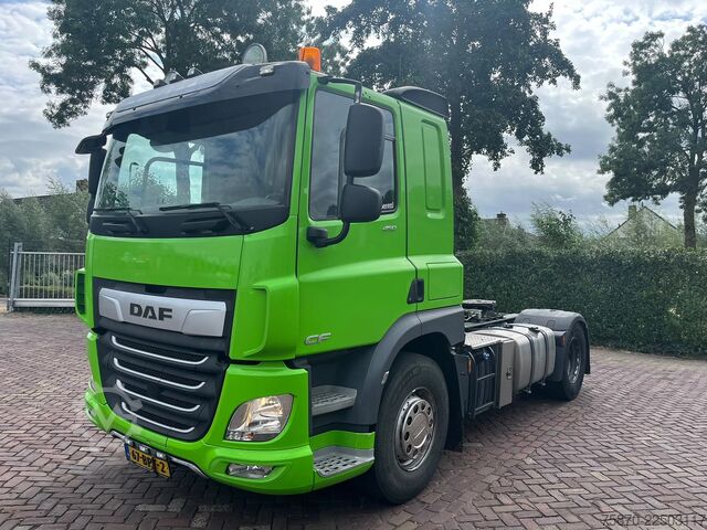 Standard-SZM DAF CF 450 FT ! WITHOUT BLOWER !