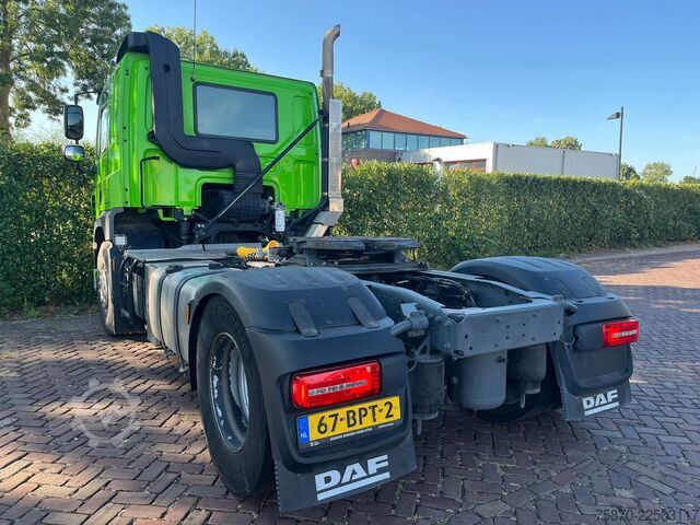 Standard-SZM DAF CF 450 FT ! WITHOUT BLOWER !