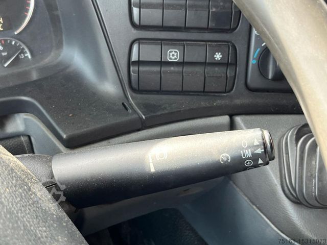 Standaard trekker MERCEDES-BENZ Actros 1841 LS SZM