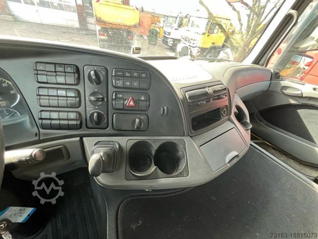 Standaard trekker MERCEDES-BENZ Actros 1841 LS SZM