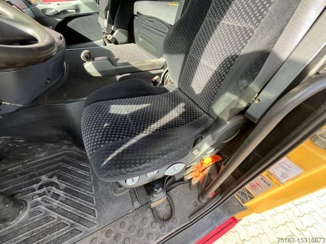 Standaard trekker MERCEDES-BENZ Actros 1841 LS SZM