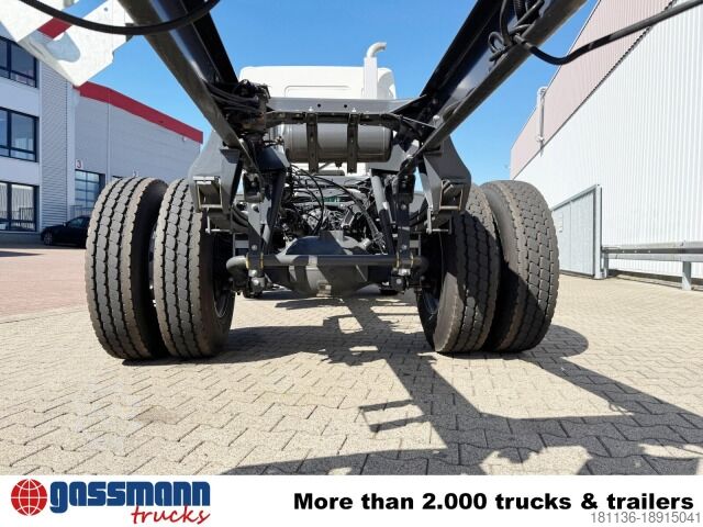 Podvozek nákladního auta Volvo FL 280 4x4, Nebenantrieb