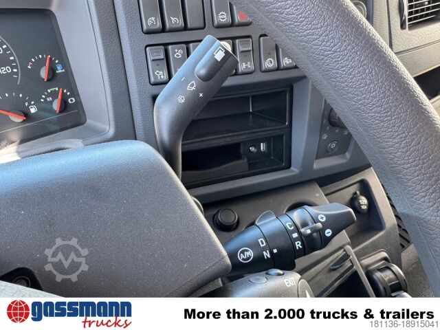 Podvozek nákladního auta Volvo FL 280 4x4, Nebenantrieb