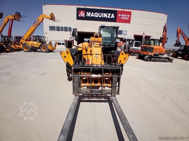 Chariot télescopique JCB 540.10