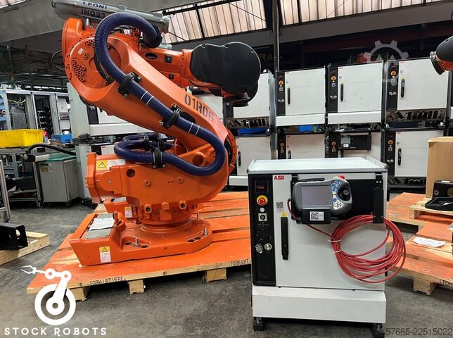 Robot industriel ABB 7600-500/2.55 IRC5