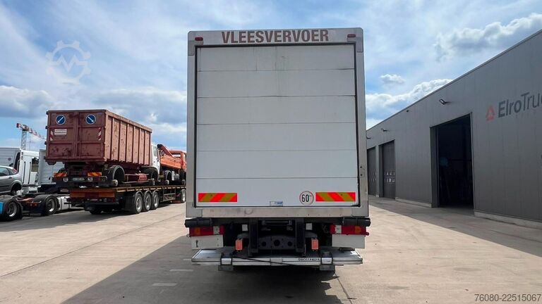 Transporte refrigerado/congelado Mercedes-Benz Actros 2632 (CAMION BELGE / NOUVEAU ETAT / 6X2 ...