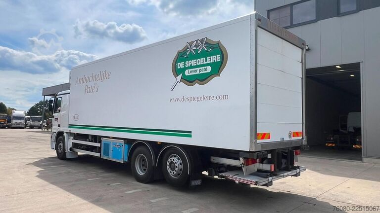 Transporte refrigerado/congelado Mercedes-Benz Actros 2632 (CAMION BELGE / NOUVEAU ETAT / 6X2 ...