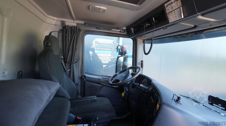 Camion de gunoi Scania G 410 10x4 Tipper truck 626.200km
