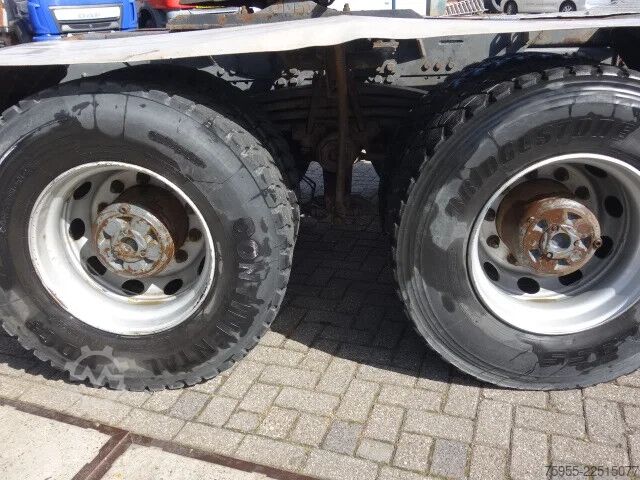Sarcină grea Scania R620-V8 R 620 6X4
