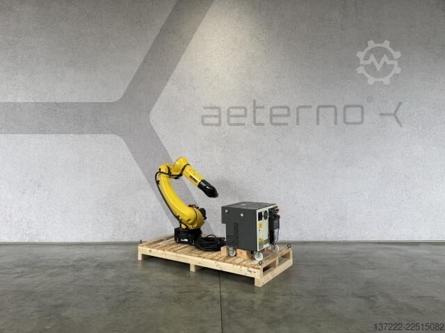 Renoverad robot med 1 års garanti FANUC M-20iD/25