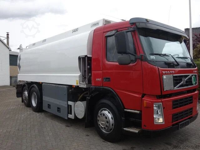 Cisterna Volvo FM 9.260 19,500LITER FUEL TANK