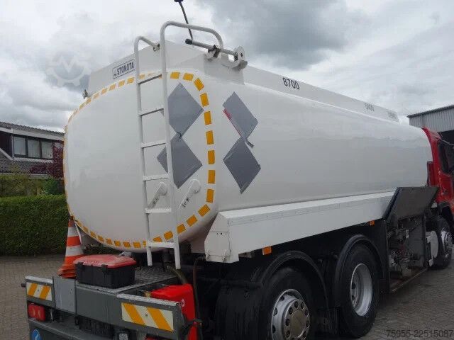 Cisterna Volvo FM 9.260 19,500LITER FUEL TANK