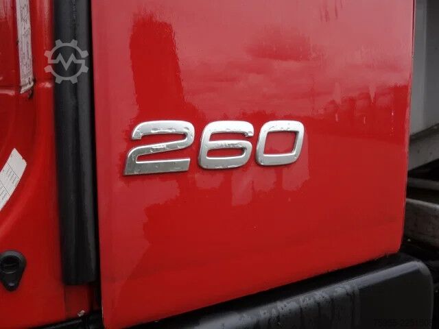 Cisterna Volvo FM 9.260 19,500LITER FUEL TANK
