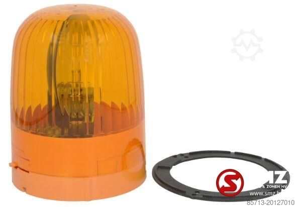 Beleuchtung Diversen Zwaailamp (oranje, 24V, H1, 3-punts fitting)
