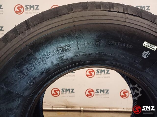 Reifen Trazano Band 385/65R22.5 Torque TQ022