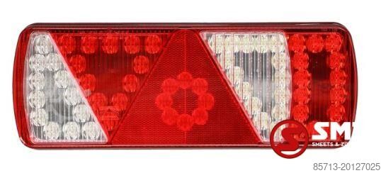 Achterlicht Estepe Achterlicht links ECOLED (LED, 24V, 2x ASS2 2pin)