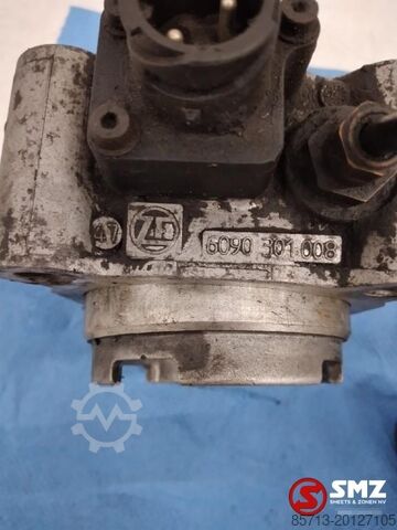 Mellanaxel Diversen Occ Pto NH1C 6090301008 6090012022