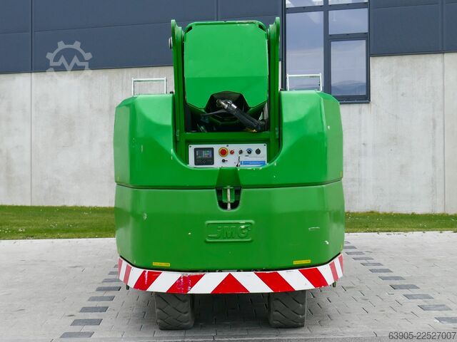 Elektrisk gaffeltruck JMG MC 130S