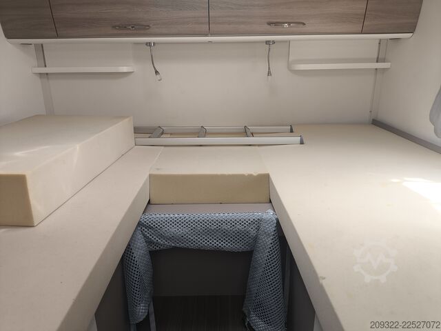 Campingvogn/autocamper 2024 Fiat Ducato Etrusco | Manuale | Completamente attrezzato