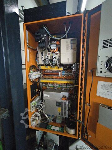Centro de mecanizado vertical HURCO VM1