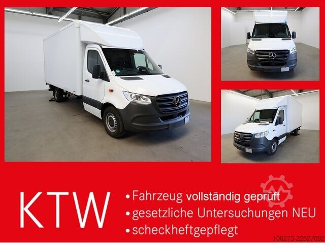 Varevogn Mercedes-Benz Sprinter317CDI Maxi Koffer,LBW,LED,Kamera
