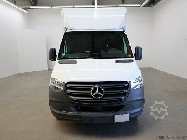 Varevogn Mercedes-Benz Sprinter317CDI Maxi Koffer,LBW,LED,Kamera
