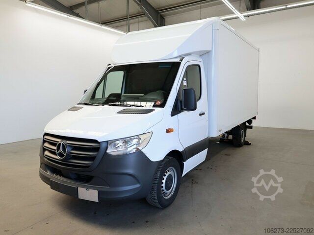 Varevogn Mercedes-Benz Sprinter317CDI Maxi Koffer,LBW,LED,Kamera
