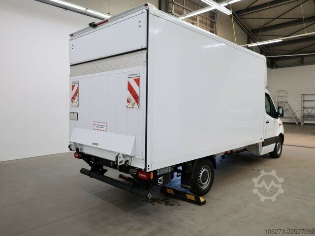 Varevogn Mercedes-Benz Sprinter317CDI Maxi Koffer,LBW,LED,Kamera