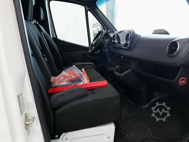 Varevogn Mercedes-Benz Sprinter317CDI Maxi Koffer,LBW,LED,Kamera