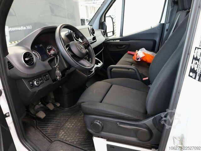 Varevogn Mercedes-Benz Sprinter317CDI Maxi Koffer,LBW,LED,Kamera