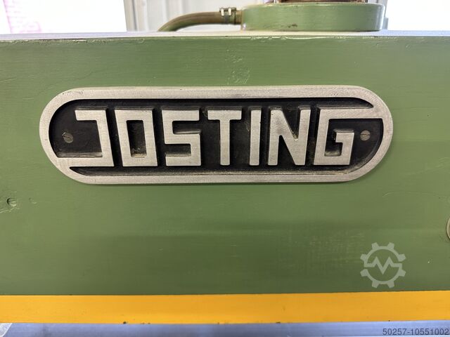 Fineer snijmachine Gustav Josting PFS 2100