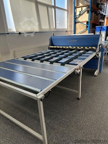 Punzonatrice a rulli Zemat W-18-200