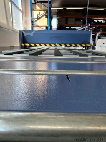 Punzonatrice a rulli Zemat W-18-200