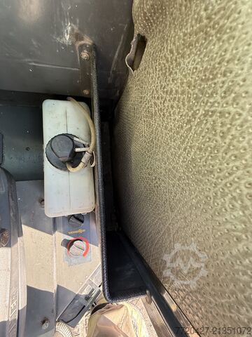 Telescopic loader Sennebogen 305