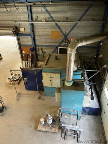 Uitbrandoven Fornax BOT-4000