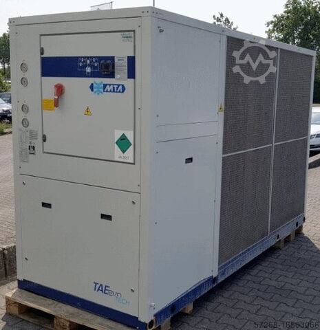 Koeler, waterkoeler, koeler MTA S.p.A., Kühlmaschinen TAEevo Tech 502 P3 - 105 kW