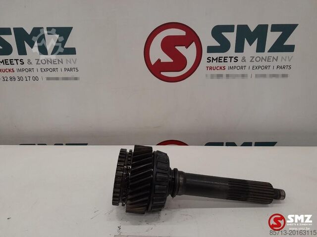 Versnellingsbak Scania Occ ingaande as Scania