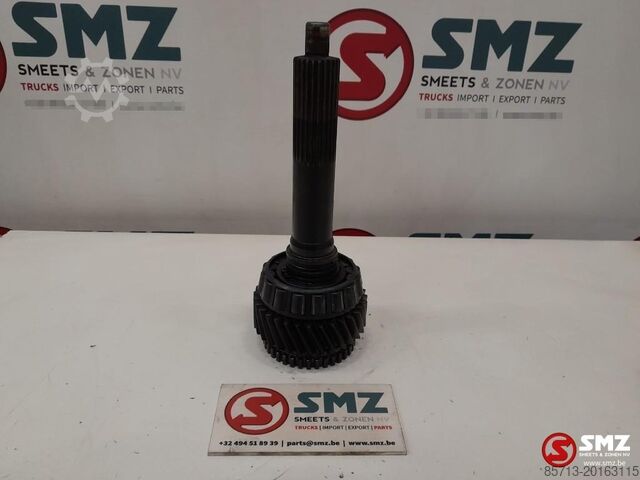 Versnellingsbak Scania Occ ingaande as Scania