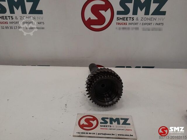 Versnellingsbak Scania Occ ingaande as Scania