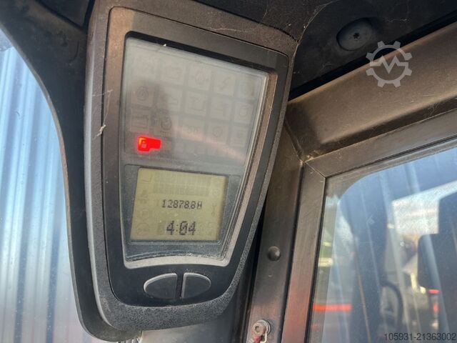 Dizel viljuškari Linde H25D-01