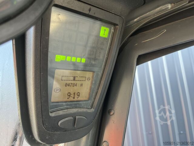 Električni viljuškar za 4 točka Linde E20PH-02