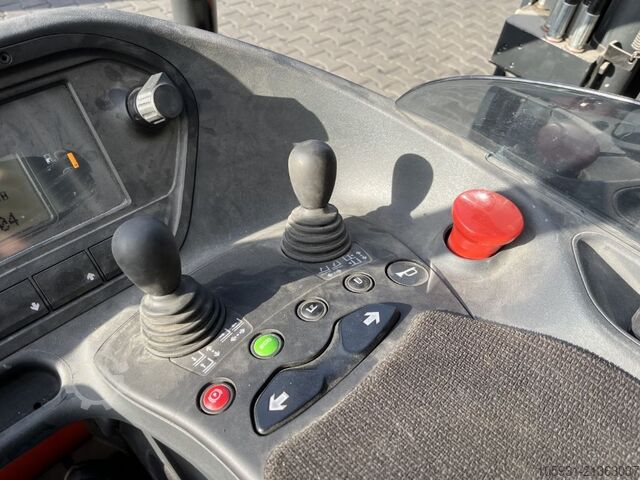 Reach truck Linde R14-01