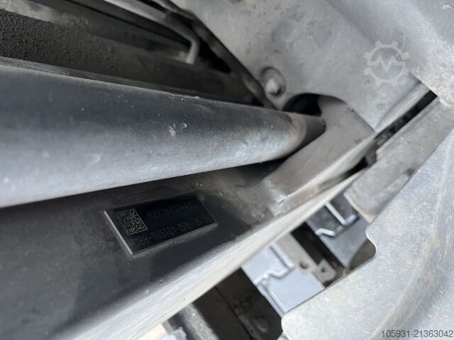 Dizel viljuškari Linde H35D-02