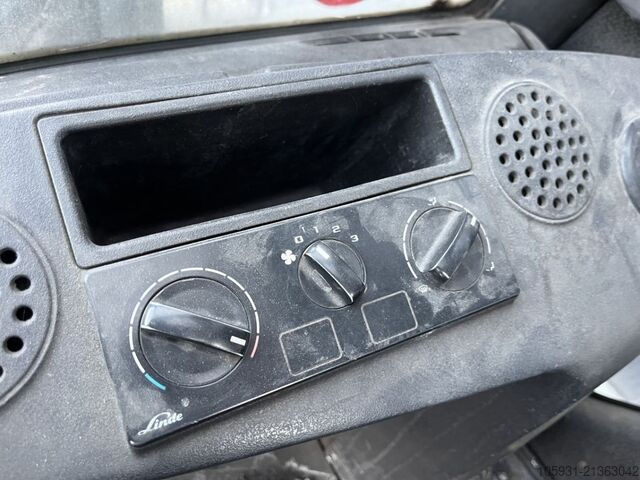 Dizel viljuškari Linde H35D-02